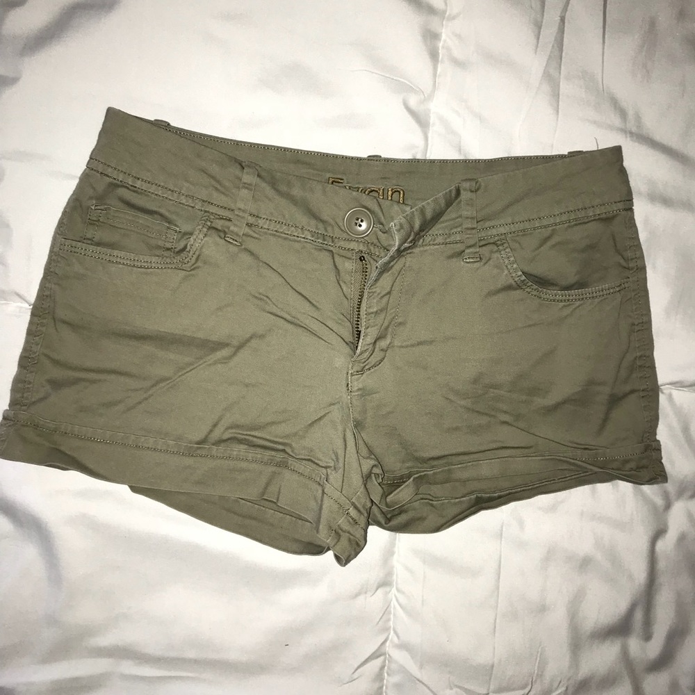 Delia’s Evan shorts